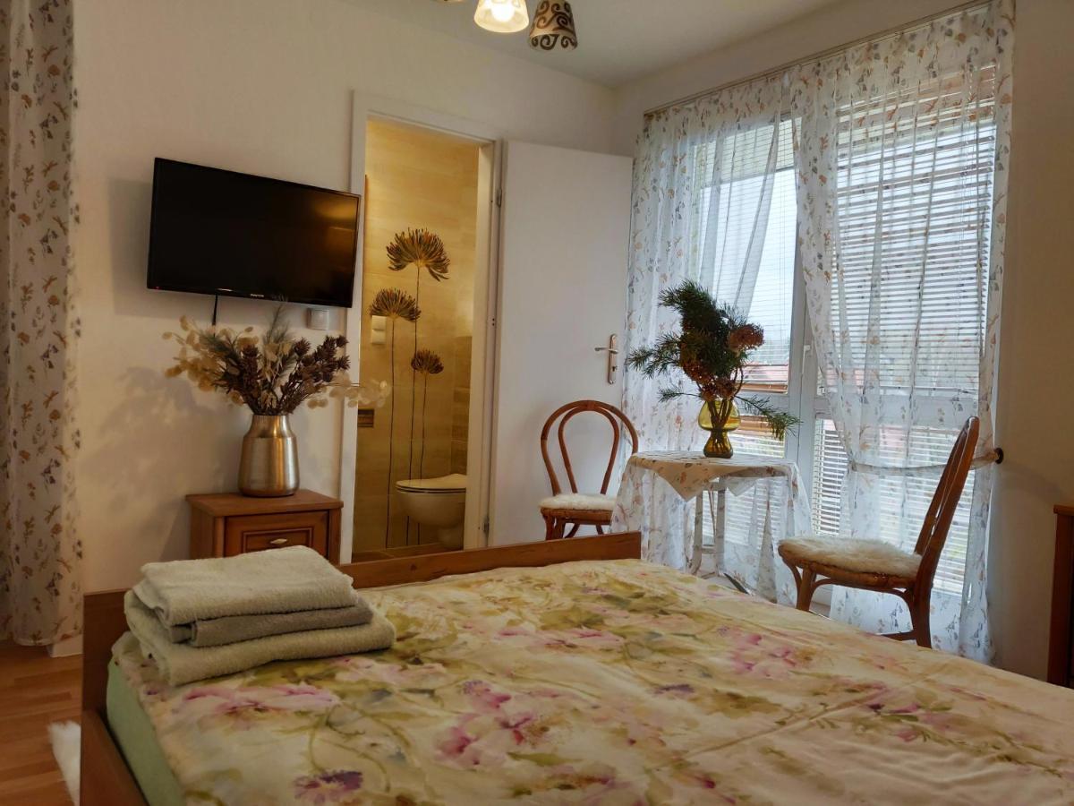 Appartement Przystanek Pod Skalkami à Lesko Extérieur photo