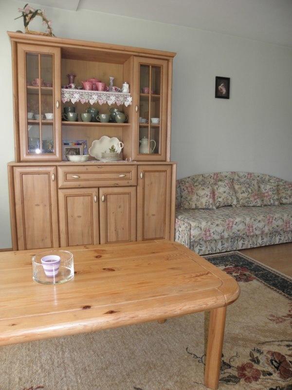 Appartement Przystanek Pod Skalkami à Lesko Extérieur photo